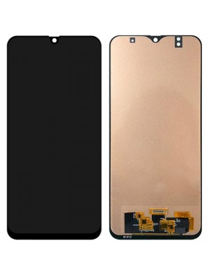 Дисплей для Samsung M215-M21/M305-M30/M307-M30s/M315-M31 + touchscreen Black (OLED)