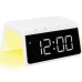 Розумний годинник Gelius Pro Smart Desktop Clock Time Bridge GP-SDC01 + Wirless Charging