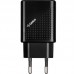 Сетевое зарядное устройство Gelius Pro Vogue GP-HC011 2USB 2.4A Black