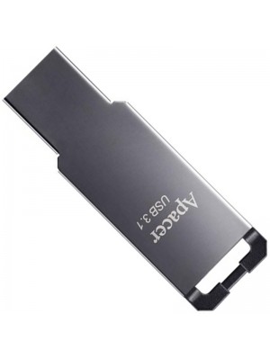 USB 3.1 Flash 32Gb Apacer AH360 metal Ashy