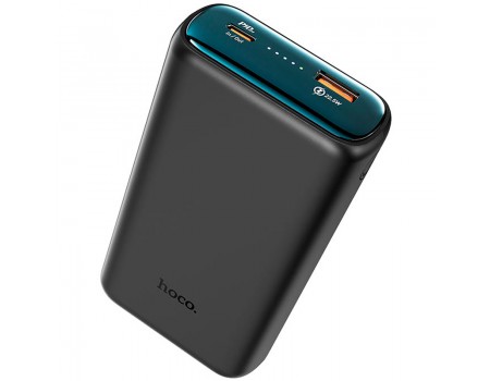 Універсальна мобільна батарея Hoco Q1A (20000mAh) Black