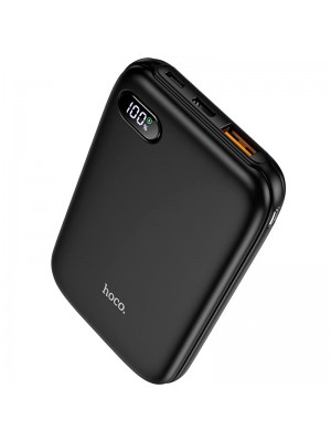 Універсальна мобільна батарея Hoco Q2 (10000mAh) Black