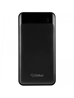 Універсальна мобільна батарея Gelius Pro RDM GP-PB10263 10000mAh Black (12 міс)