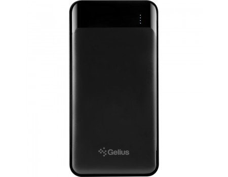 Універсальна мобільна батарея Gelius Pro RDM GP-PB10263 10000mAh Black (12 міс)