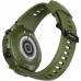 Смарт часы Gelius Pro GP-SW008 (G-WATCH) Bluetooth Call (IPX7) Navy Green