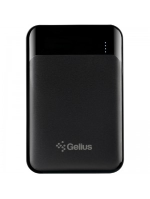 Універсальна мобільна батарея Gelius Pro RDM GP-PB05263 5000 mAh Black (12 міс)