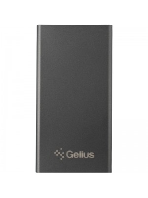 Универсальная мобильная батарея Gelius Pro Led Power GP-PB10-10L 10000mAh Black