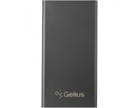 Универсальная мобильная батарея Gelius Pro Led Power GP-PB10-10L 10000mAh Black