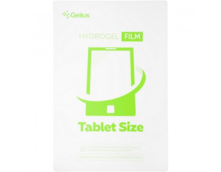 Захисна плівка для плоттера Gelius Tablet Clear 300mm*200mm (10шт)
