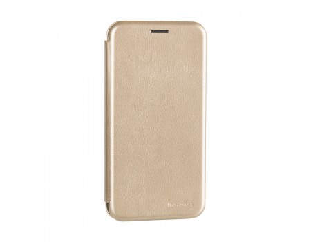 Чехол книжка G-Case Ranger Series для Samsung A035 (A03) Gold