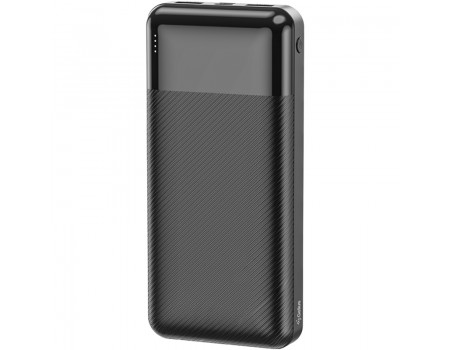 Універсальна мобільна батарея Gelius Pro Torrent 3 GP-PB20015 (20000mAh) Black