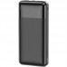 Універсальна мобільна батарея Gelius Pro Torrent 3 GP-PB20015 (20000mAh) Black