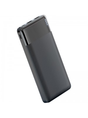 Універсальна мобільна батарея Gelius Pro Slim 4 GP-PB10015 (10000mAh) Black