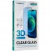 Захисне скло Gelius Pro 3D для Samsung A135 (A13) Black