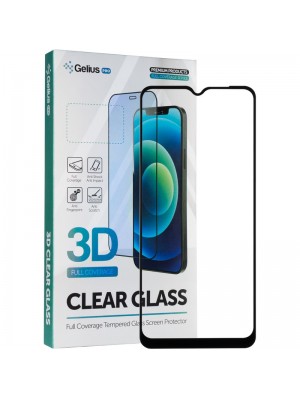 Захисне скло Gelius Pro 3D для Samsung A135 (A13) Black