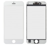 Скло дисплея + Рамка + Oca iPhone 6S White