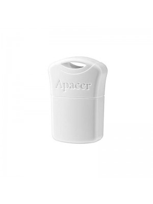 USB Flash 16Gb Apacer AH116 White