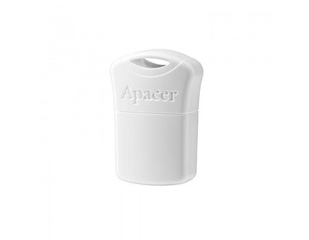 USB Flash 16Gb Apacer AH116 White