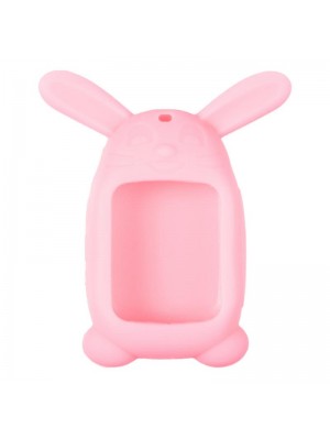 Чохол на шию для дитячих годинників TD-02 Rabbit Pink