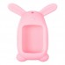 Чохол на шию для дитячих годинників TD-02 Rabbit Pink