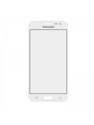Стекло дисплея Samsung J200/J2-2015 White