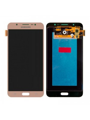 Дисплей для Samsung J710/J7-2016 + touchscreen Gold (TFT с регулировкой яркости)