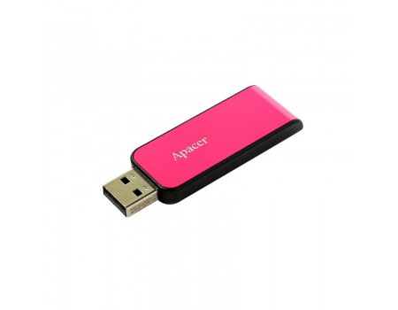 USB Flash 64Gb Apacer AH334 Pink