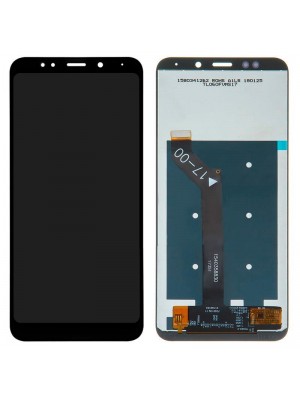 Дисплей для Xiaomi Redmi 5 Plus + touchscreen Black (OEM)