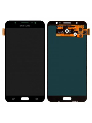 Дисплей для Samsung J710/J7-2016 + touchscreen Black (TFT с регулировкой яркости)