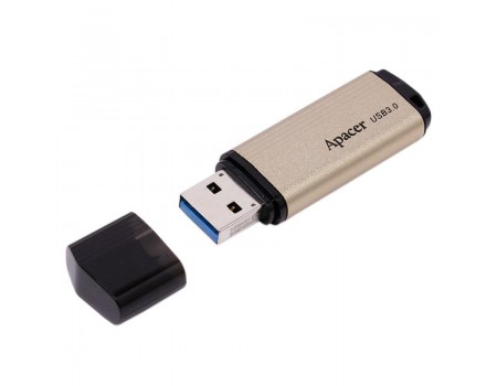 USB 3.0 Flash 64Gb Apacer AH353 Gold