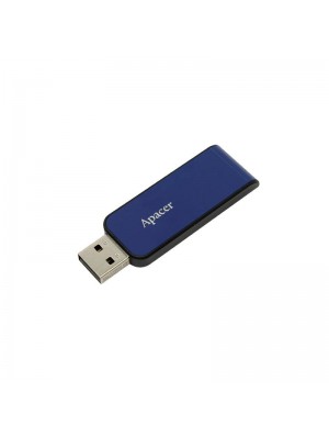 USB Flash 64Gb Apacer AH334 Blue