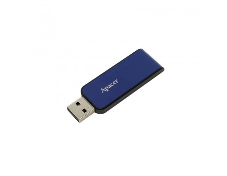 USB Flash 64Gb Apacer AH334 Blue