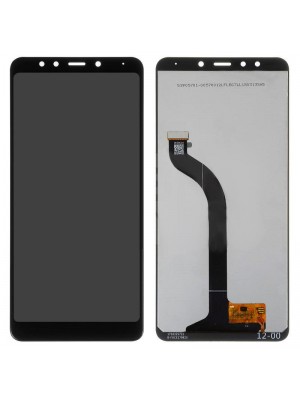 Дисплей для Xiaomi Redmi 5 + touchscreen Black (OEM)