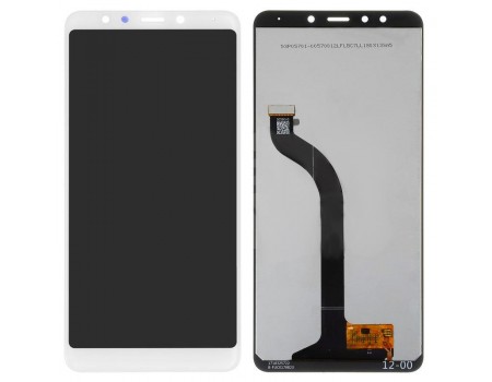 Дисплей для Xiaomi Redmi 5 + touchscreen White (OEM)