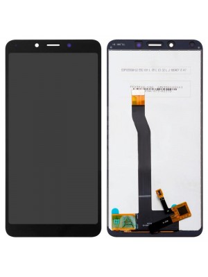 Дисплей для Xiaomi Redmi 6/6a + touchscreen Black (OEM)