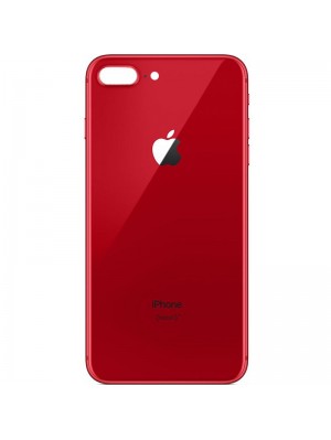Задняя крышка iPhone 8 Plus Red