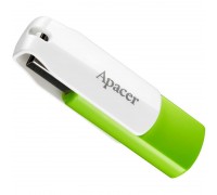 USB Flash 64Gb Apacer AH335 Green