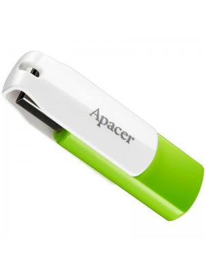 USB Flash 64Gb Apacer AH335 Green