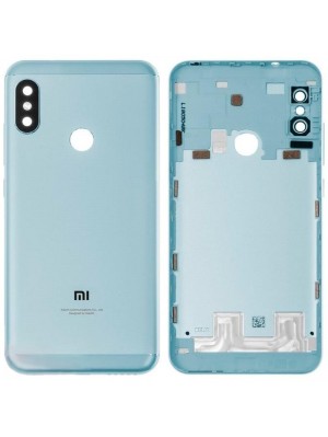 Задняя крышка Xiaomi Mi A2 Lite Blue