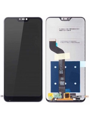 Дисплей для Xiaomi Mi A2 Lite/Redmi 6 Pro + touchscreen Black (OEM)