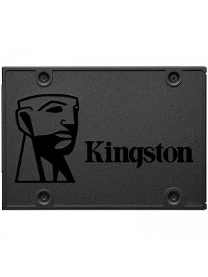 SSD диск 480Gb Kingston A400 (SA400S37/480G/480Gb/2.5"/Sata3/TLC)