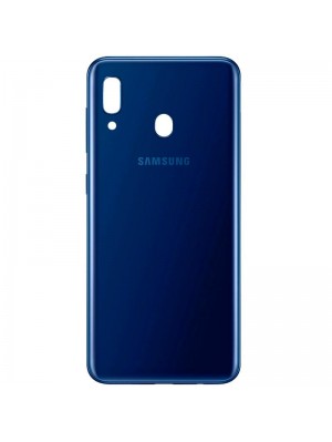 Задняя крышка Samsung A205/A20-2019 Blue