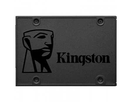 SSD диск 120Gb Kingston A400 (SA400S37/120G/120Gb/2.5"/Sata3/TLC)
