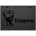 SSD диск 120Gb Kingston A400 (SA400S37/120G/120Gb/2.5"/Sata3/TLC)