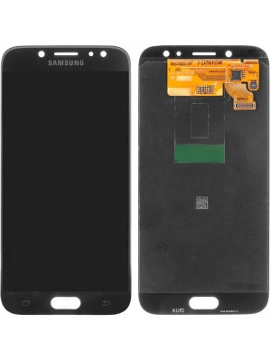 Дисплей для Samsung J730/J7-2017 + touchscreen Black (OLED)