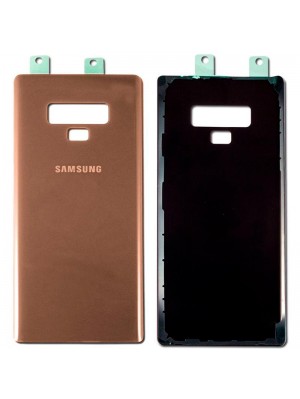 Задняя крышка Samsung N960/Note 9-2018 Brown