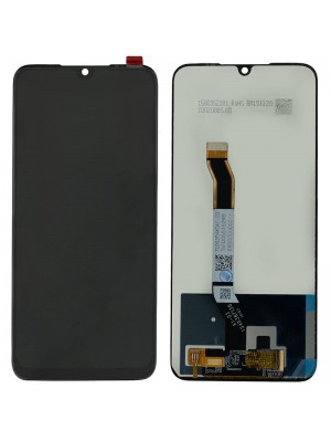 Дисплей для Xiaomi Redmi Note 8/Note 8 2021 + touchscreen Black (OEM)