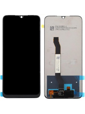 Дисплей для Xiaomi Redmi Note 8t + touchscreen Black (OEM)