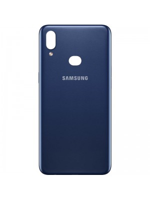 Задняя крышка Samsung A107/A10s-2019 Blue