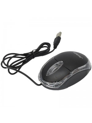 Мышь USB JEDEL TB220/KB121 Black